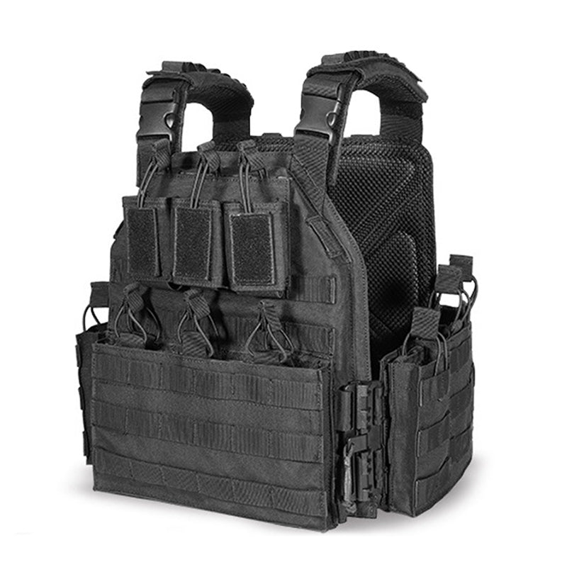 6094 Quick-Release Vest MOLLE