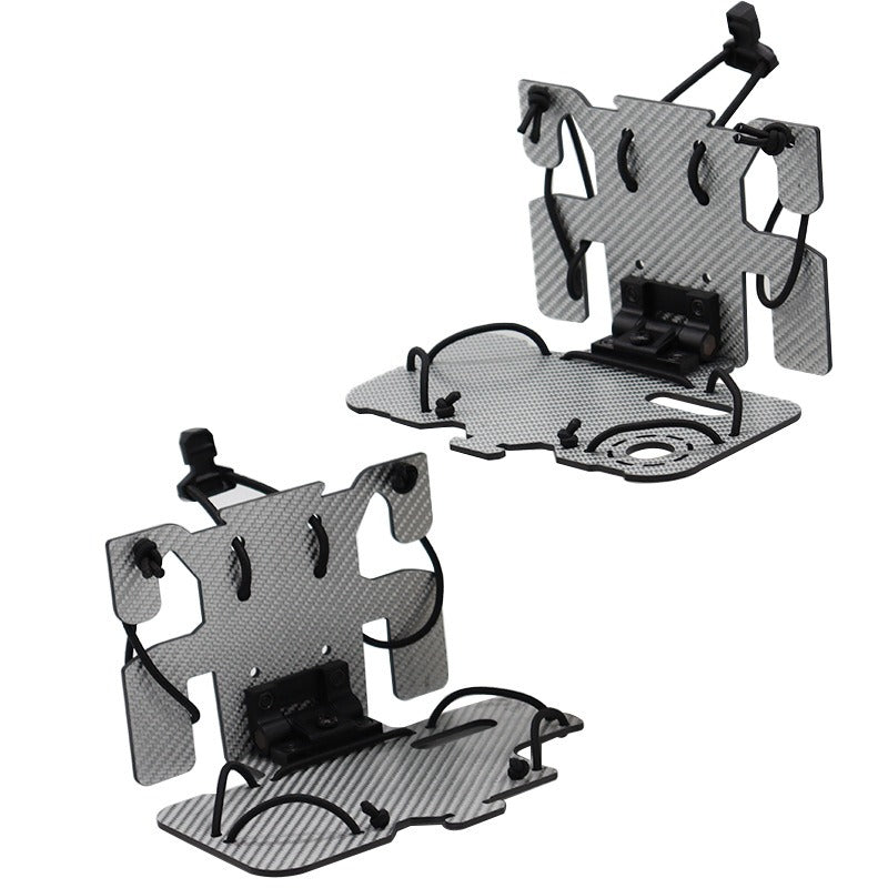 Carbon Fiber Operational Navigation Board MOLLE