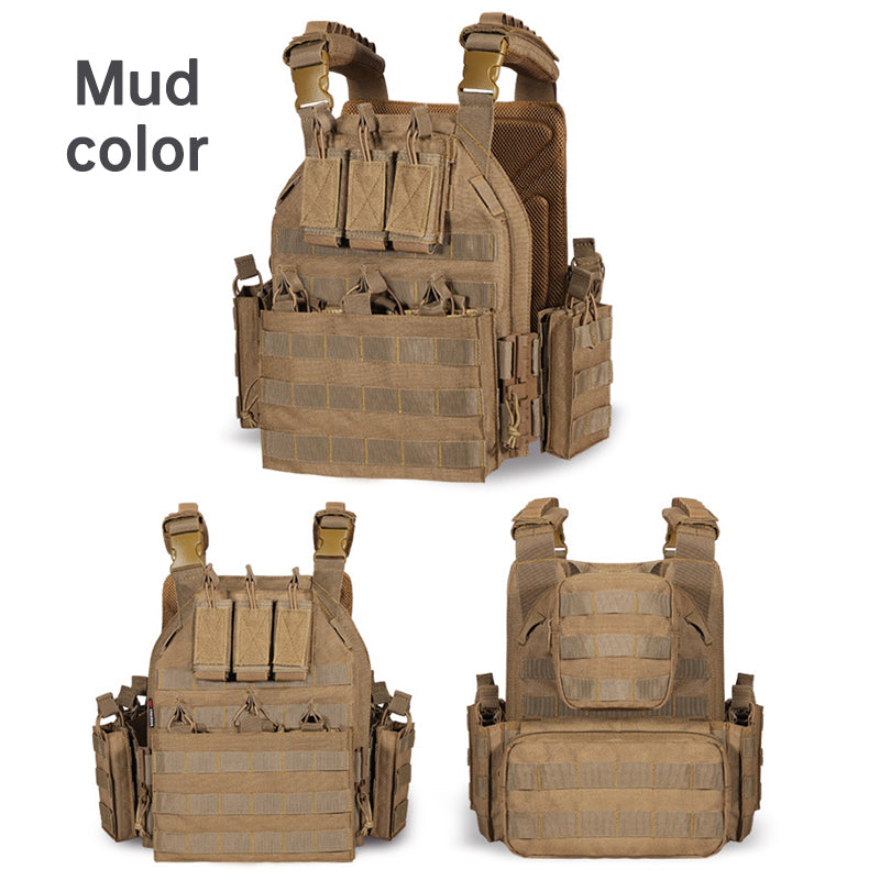 6094 Quick-Release Vest MOLLE