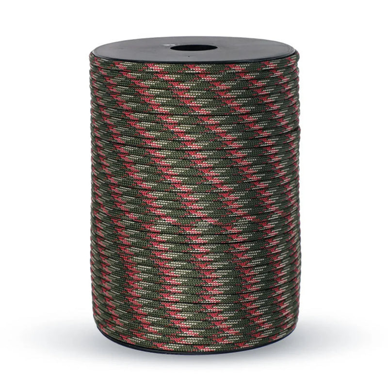 100M 9-Core Paracord Rope – 4mm