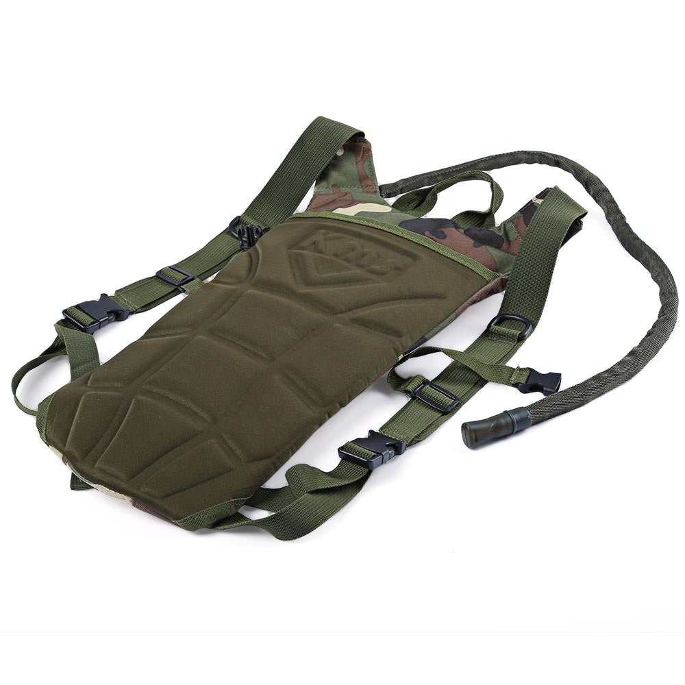 3L Water Bag Molle Camelback
