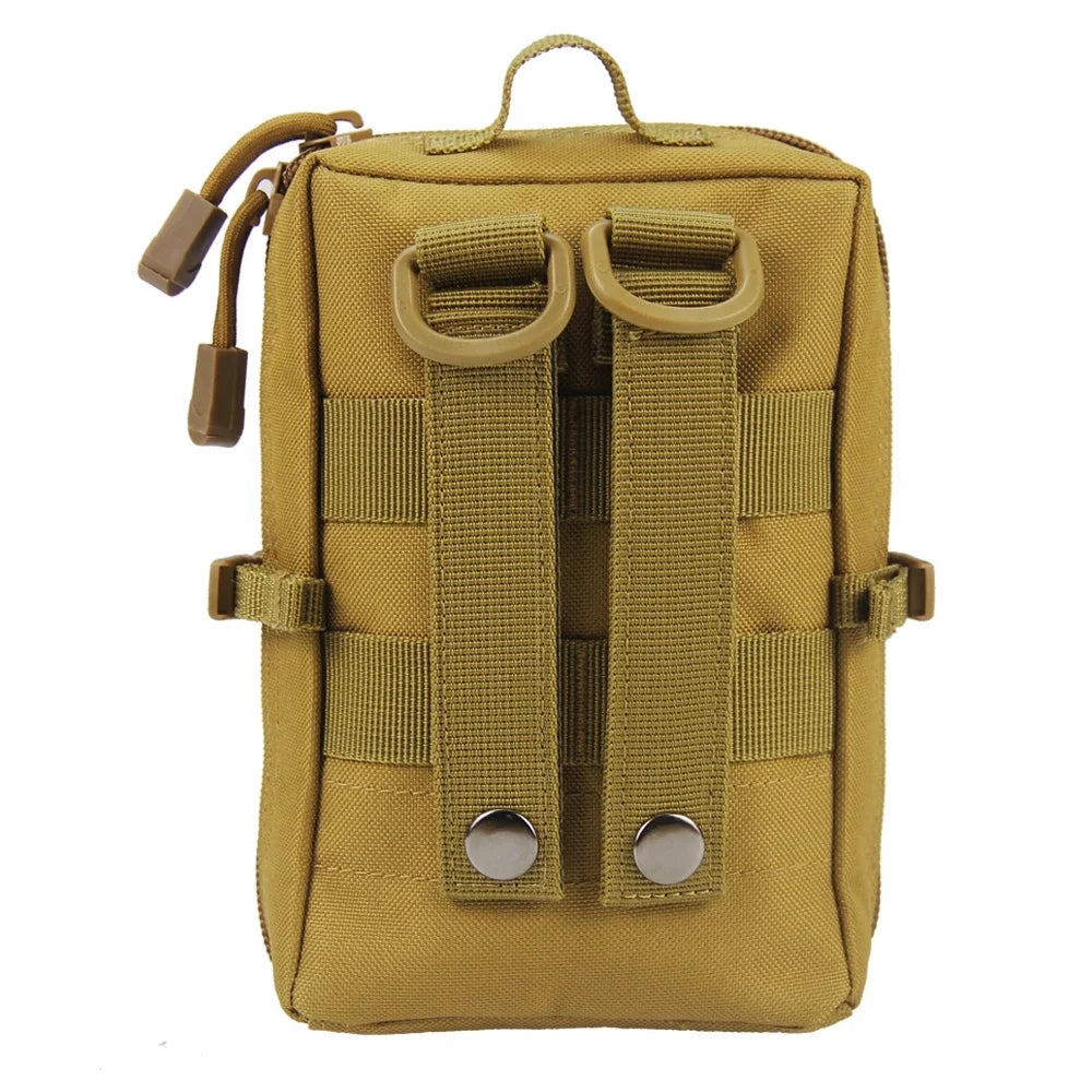 Multifunction Operational MOLLE Pouch