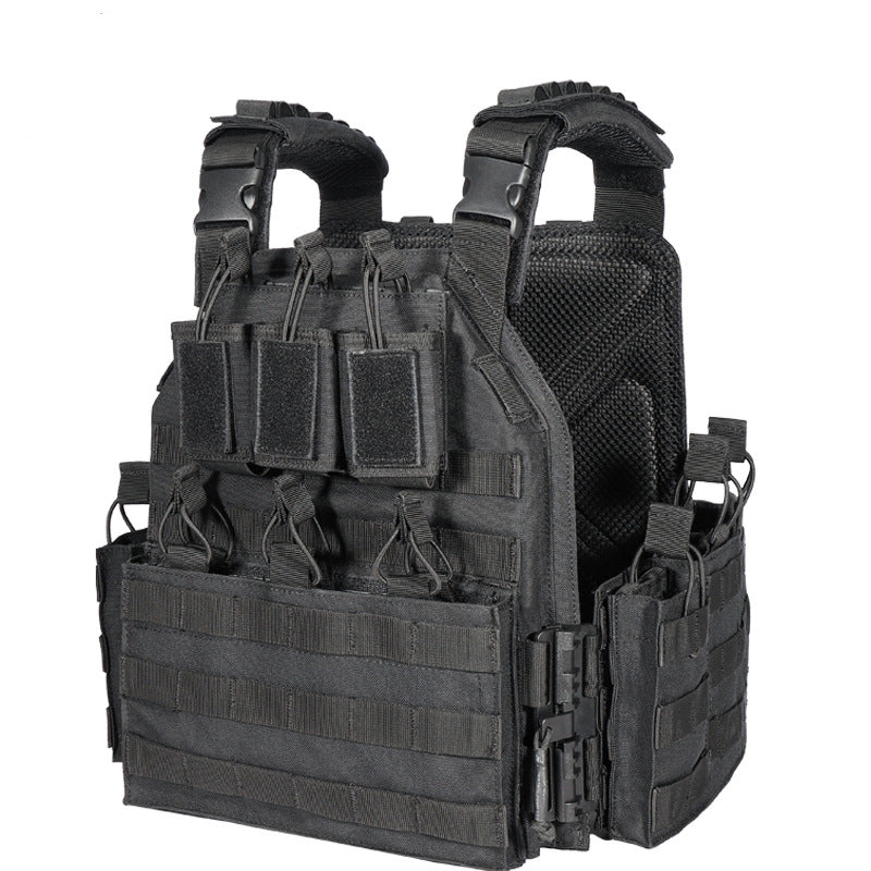 6094 Quick-Release Vest MOLLE