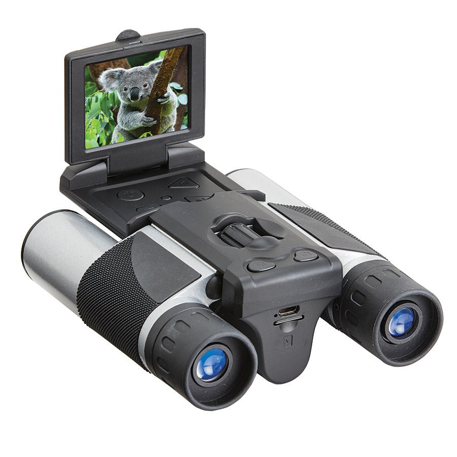 HD Digital Bird-Watching Telescope with Screen