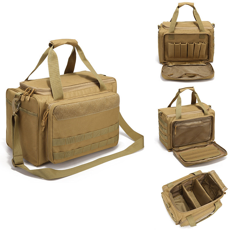 Multifunctional Large-Capacity Oxford Storage Bag