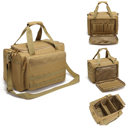 Multifunctional Large-Capacity Oxford Storage Bag