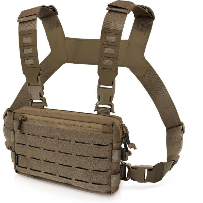 1000D Chest Rig – MOLLE