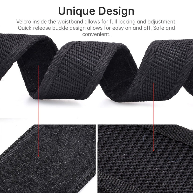 10-in-1 Operational Holster & Flashlight Pouch Set – MOLLE Compatible Duty Belt System