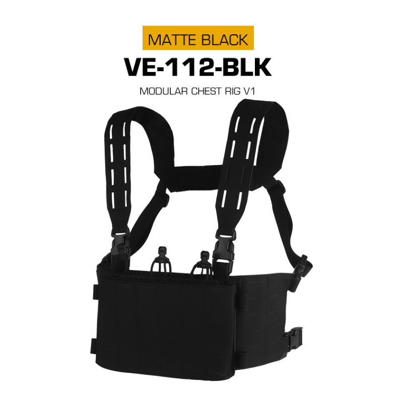 V1 Modular Camouflage Operational Chest Rig