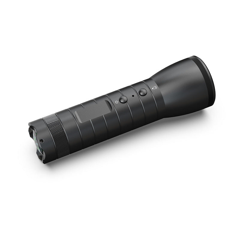 Waterproof Helmet Camera – HD Video & Night Vision Flashlight Cam