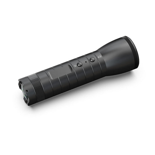 Waterproof Helmet Camera – HD Video & Night Vision Flashlight Cam