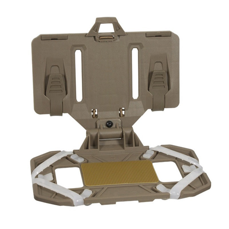 Operational Vest MOLLE Mounted Navigation Board