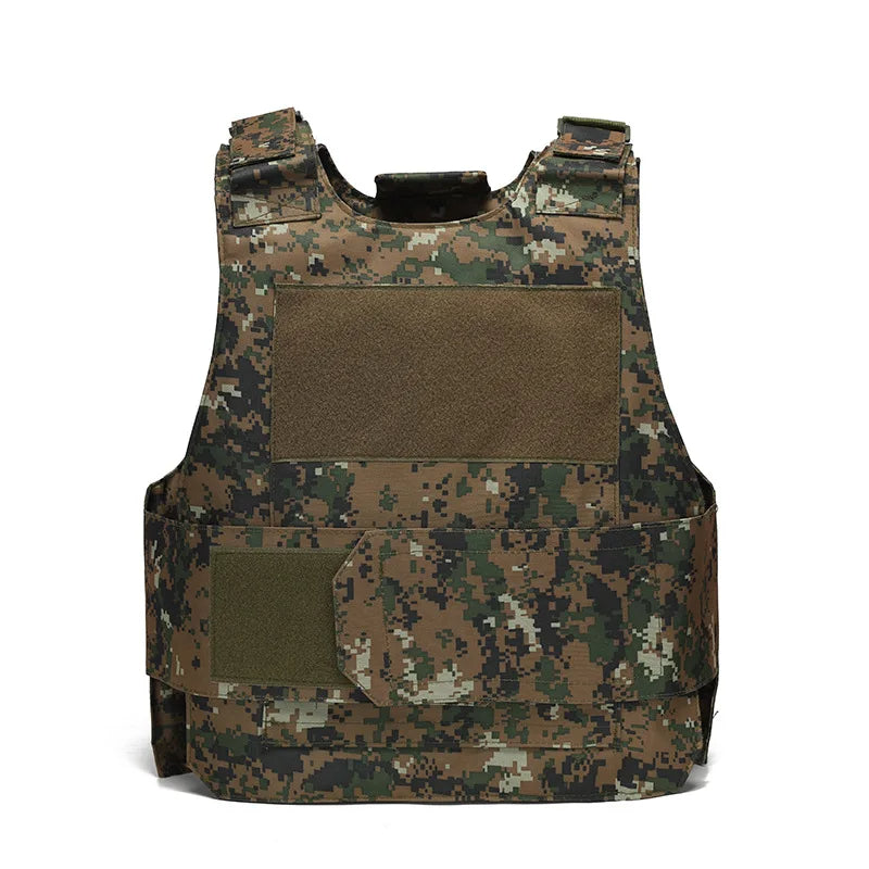 Multifunctional 800D Vest