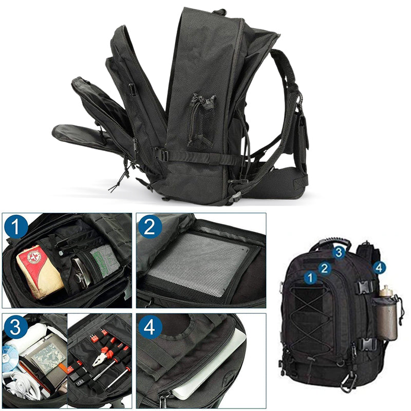 65L Operational Outdoor Backpack