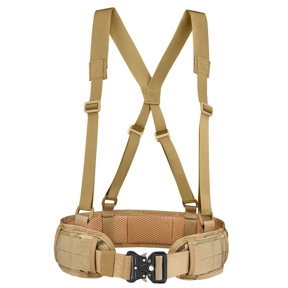Multi-Functional Quick-Release Belt