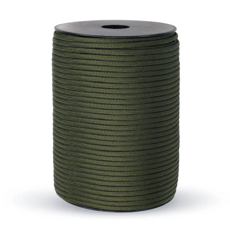 100M 9-Core Paracord Rope – 4mm