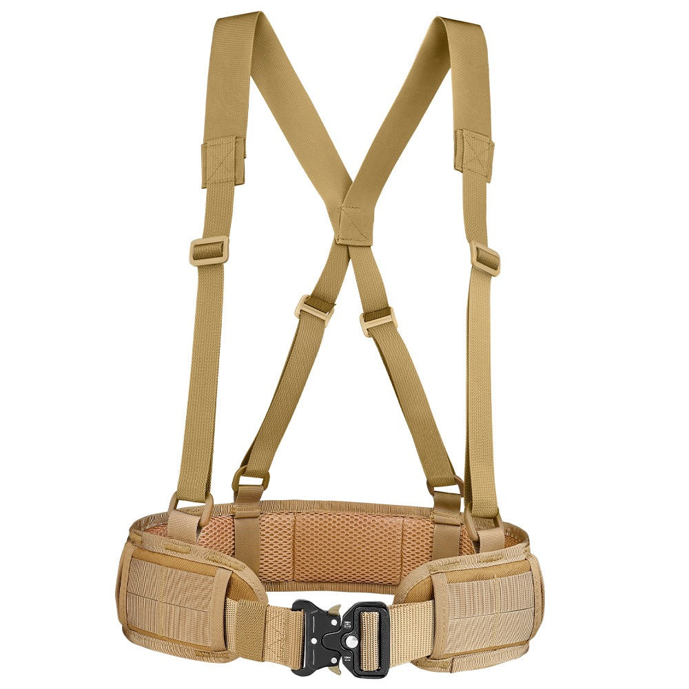 Multi-Functional Quick-Release Belt