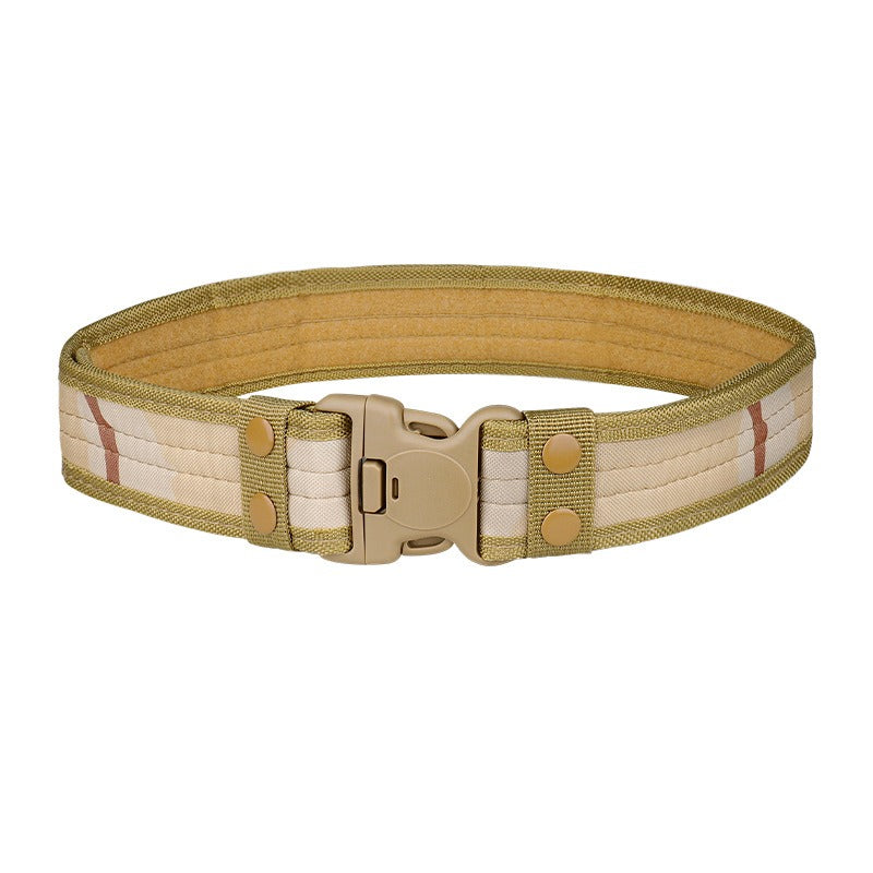 Adjustable Operational Oxford Belt – Heavy-Duty Outdoor & Military Use