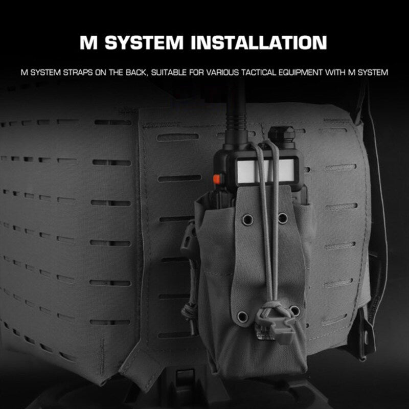 Multifunctional Camouflage Operational Bag