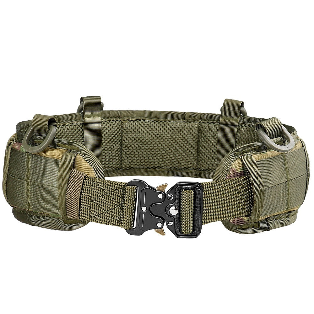 Multi-Functional Quick-Release Belt