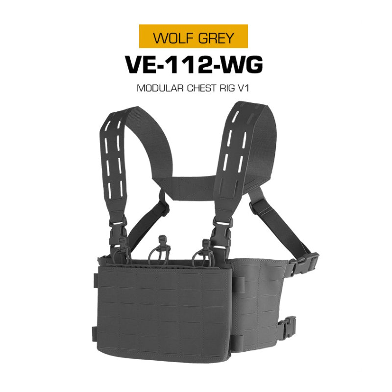 V1 Modular Camouflage Operational Chest Rig