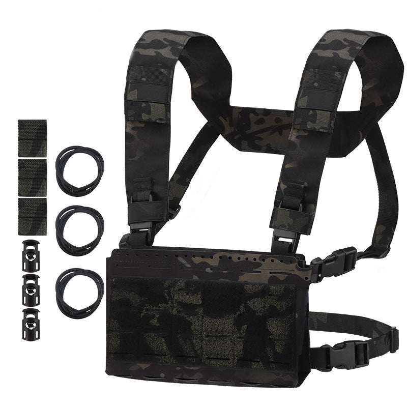 SSMK5 Operational Chest Hanging Front Panel for LV119 / SPC / JPC 2.0
