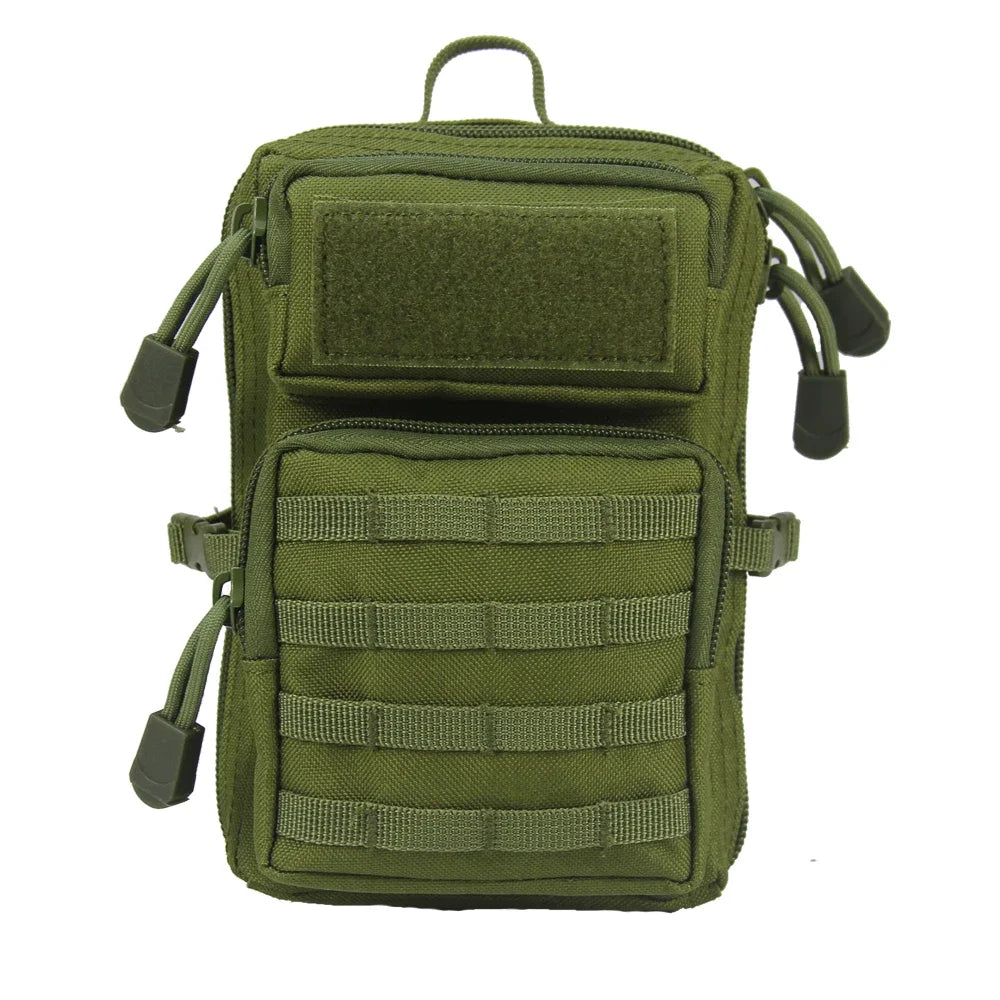 Multifunction Operational MOLLE Pouch