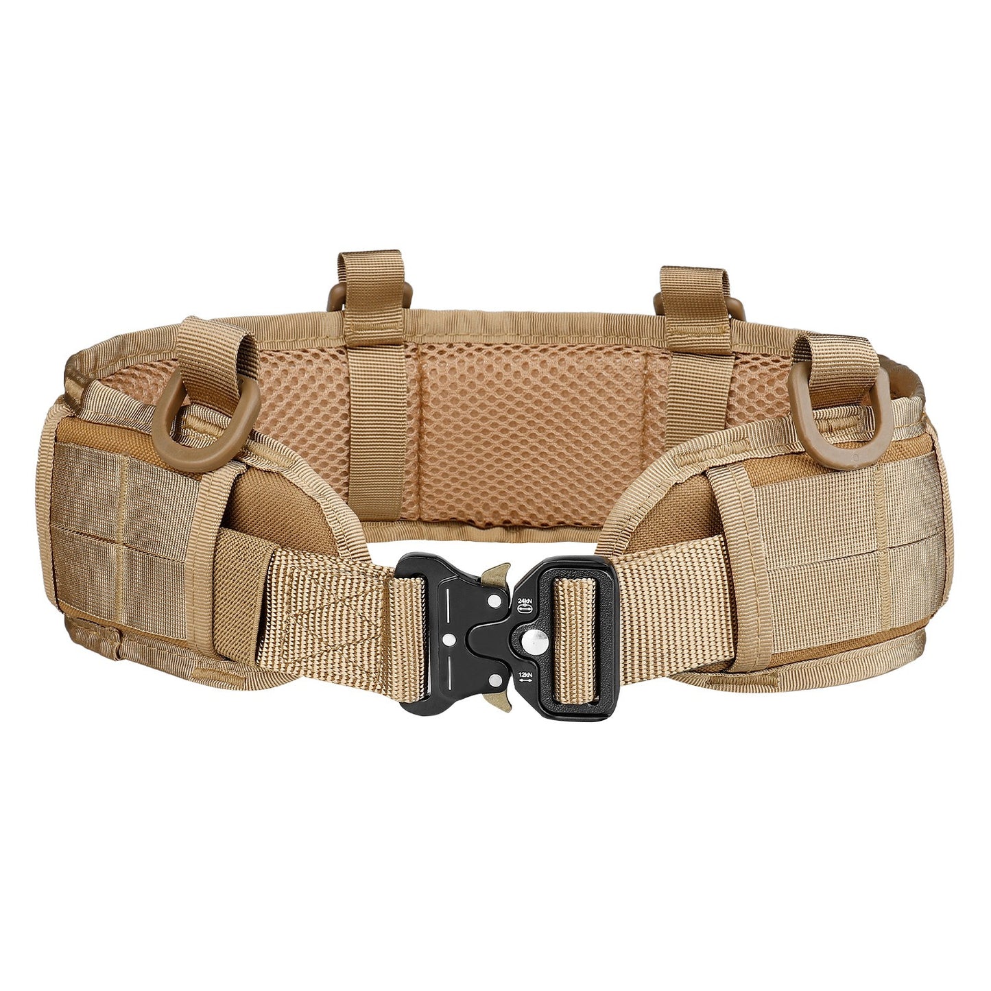 Multi-Functional Quick-Release Belt