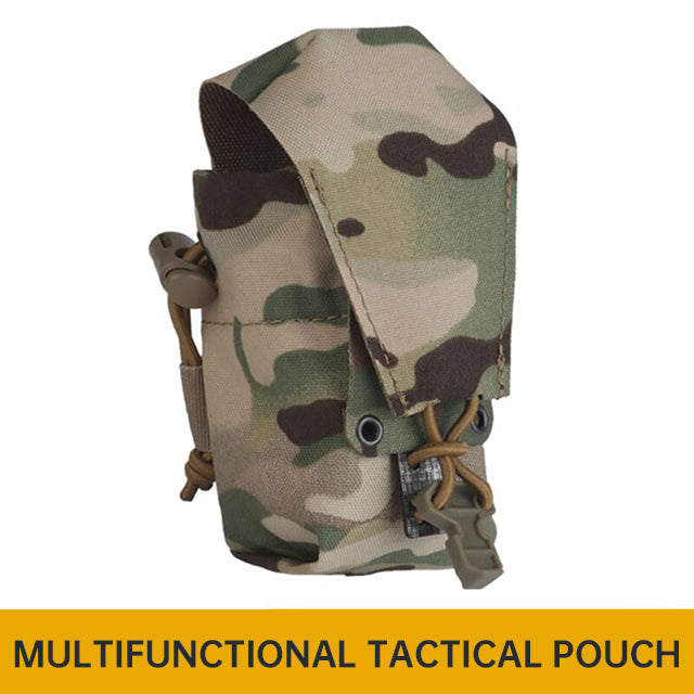 Multifunctional Camouflage Operational Bag