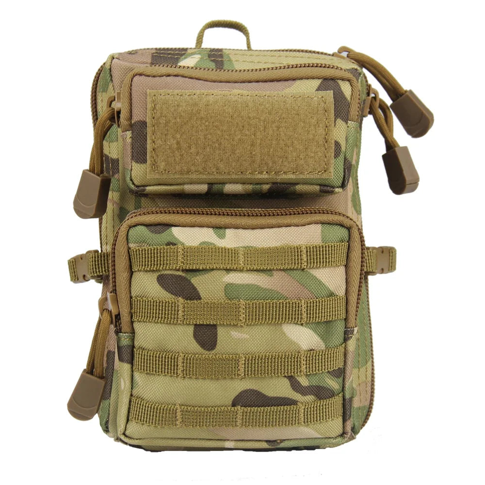 Multifunction Operational MOLLE Pouch