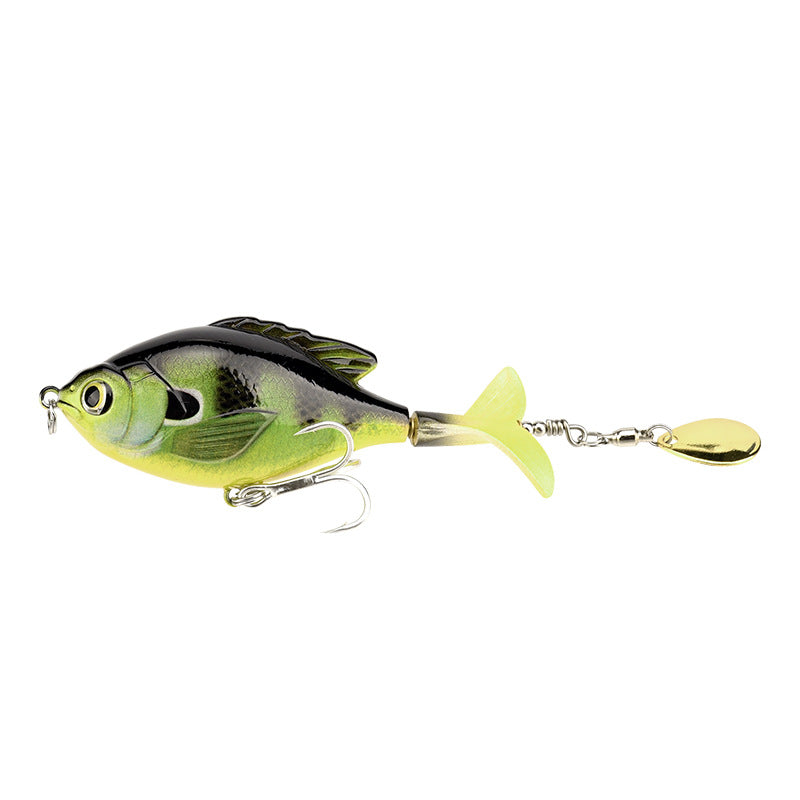 Rotary Propeller Fishing Lure 9.5cm/16.9g