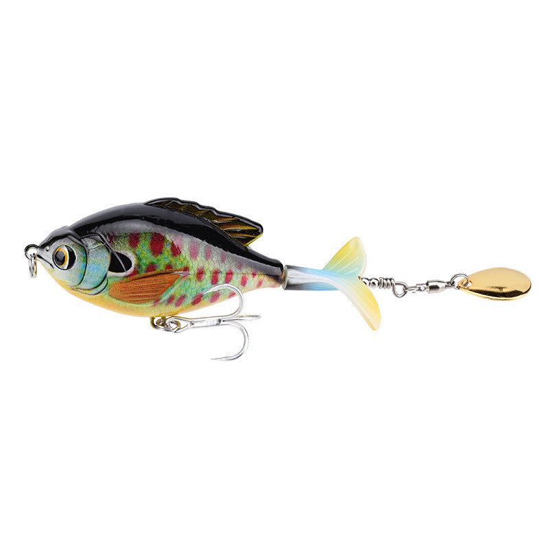 Rotary Propeller Fishing Lure 9.5cm/16.9g