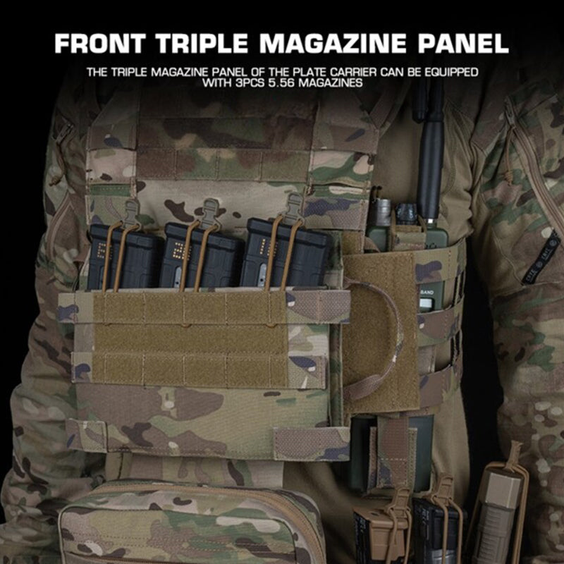 Operational Vest R-Series JPC 3.0