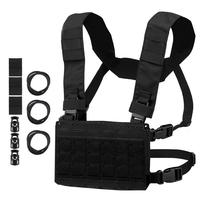 SSMK5 Operational Chest Hanging Front Panel for LV119 / SPC / JPC 2.0