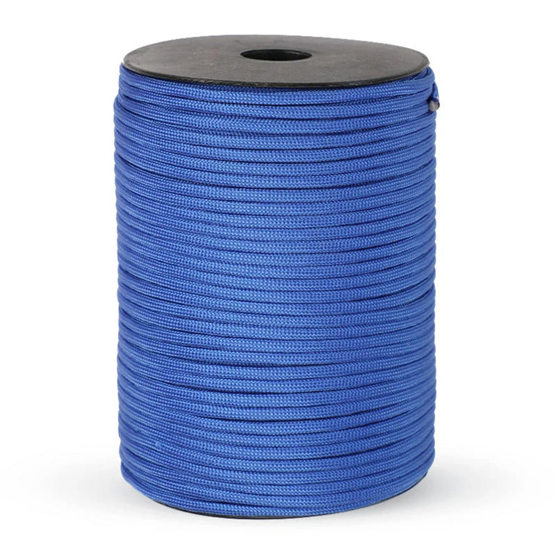 100M 9-Core Paracord Rope – 4mm