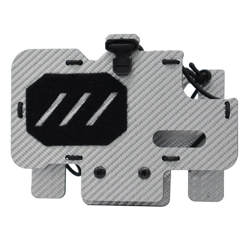 Carbon Fiber Operational Navigation Board MOLLE