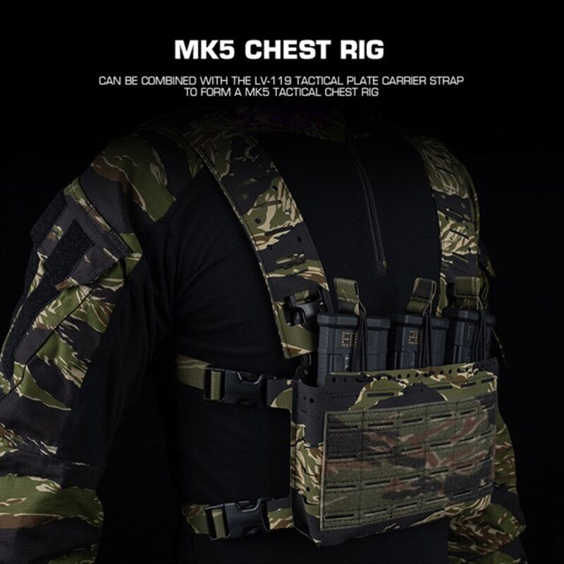 LV-119 Chest Harness Set