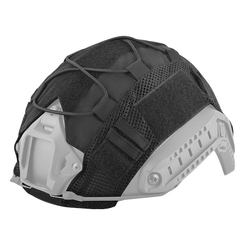 Multicam Helmet Cover