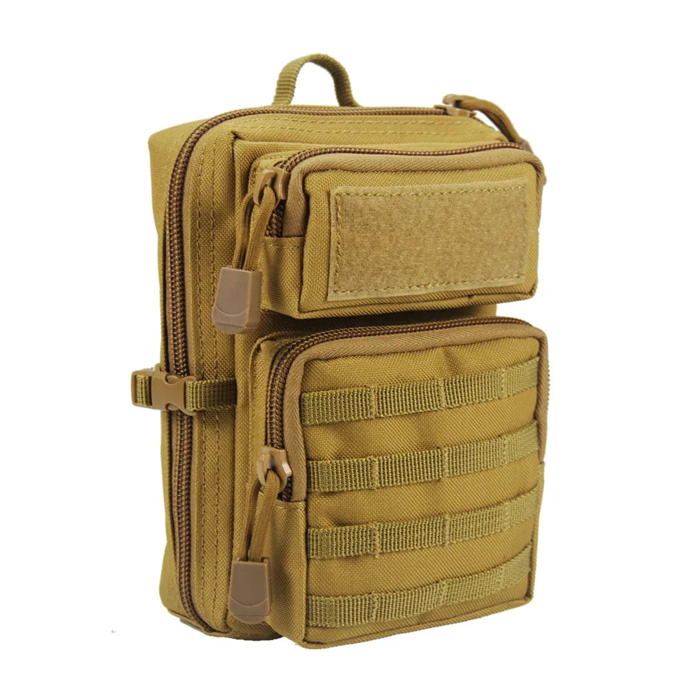 Multifunction Operational MOLLE Pouch