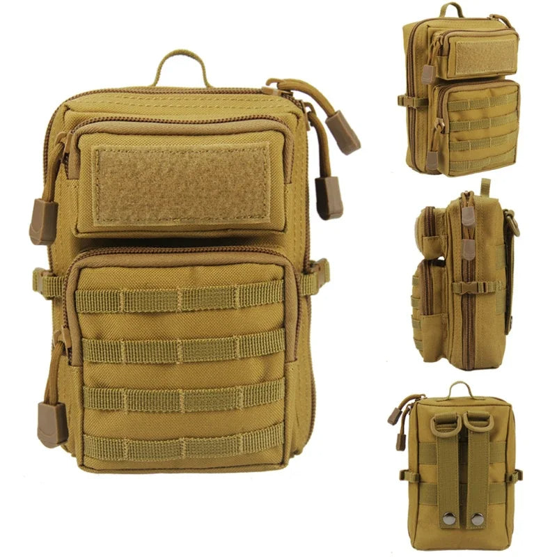 Multifunction Operational MOLLE Pouch