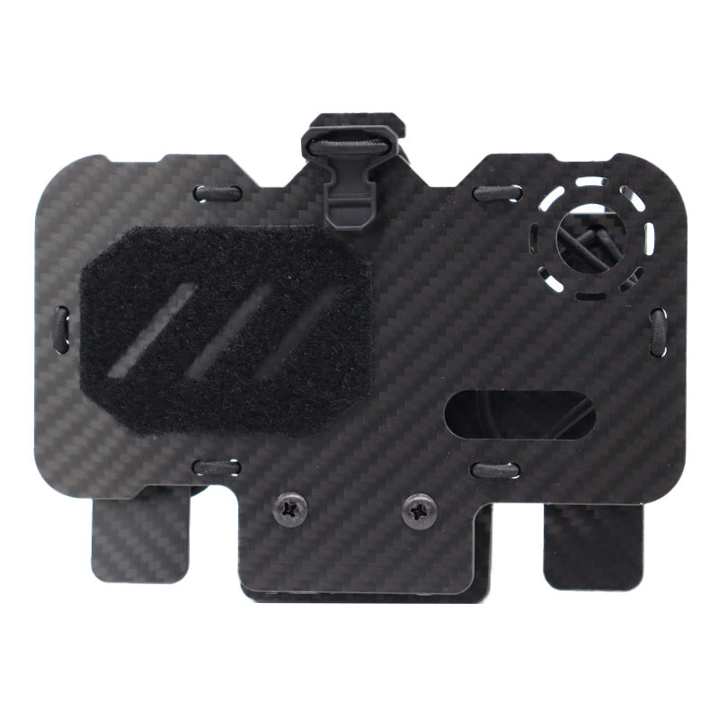 Carbon Fiber Operational Navigation Board MOLLE