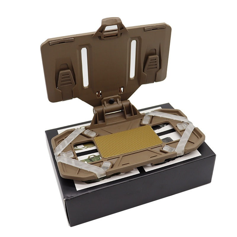 Operational Vest MOLLE Mounted Navigation Board