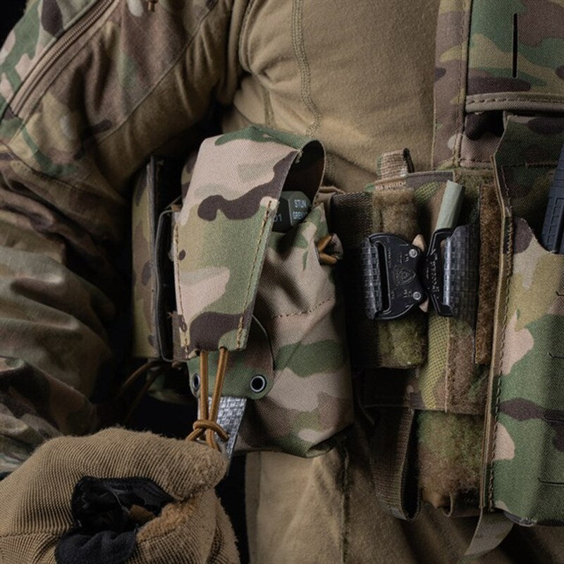 Multifunctional Camouflage Operational Bag