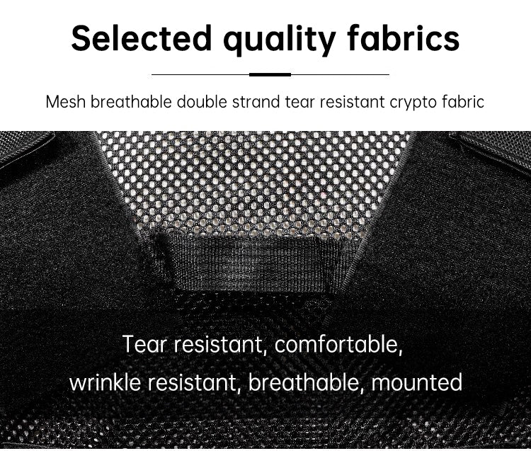 600D Operational Multi-Pocket Vest