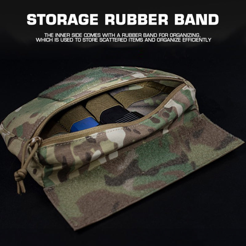 Chest Rig with Drop Pouch