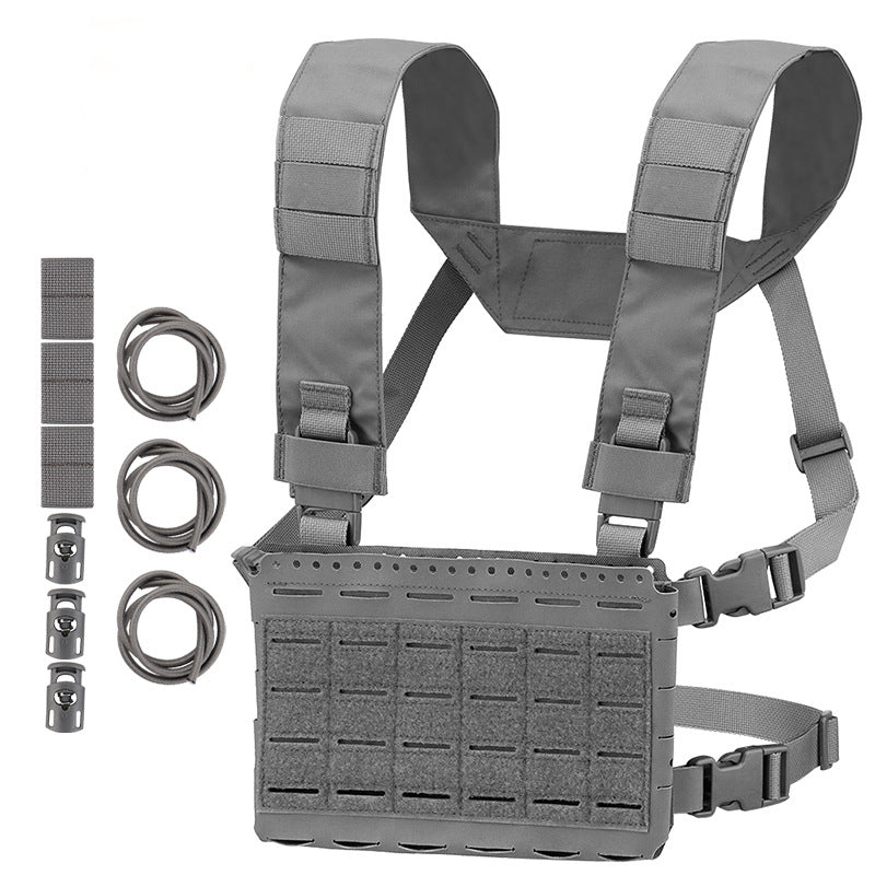 SSMK5 Operational Chest Hanging Front Panel for LV119 / SPC / JPC 2.0