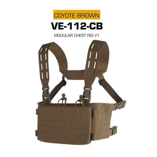 V1 Modular Camouflage Operational Chest Rig