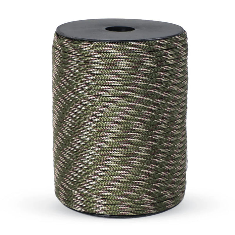 100M 9-Core Paracord Rope – 4mm