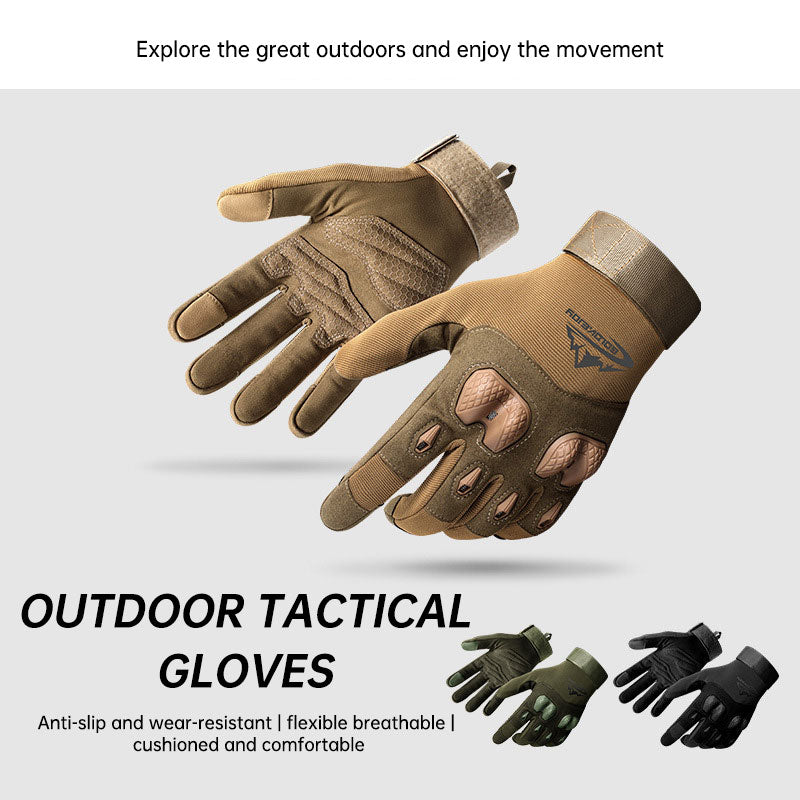Operational Outdoor Sports Gloves