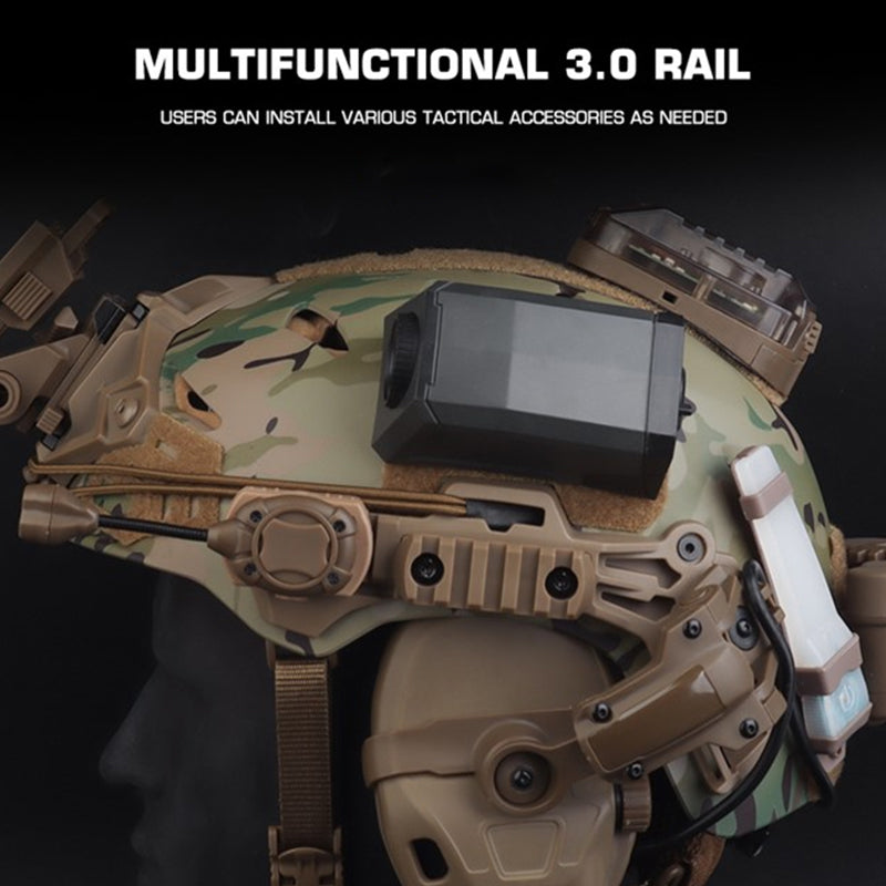 Operational Helmet Wendy 3.0